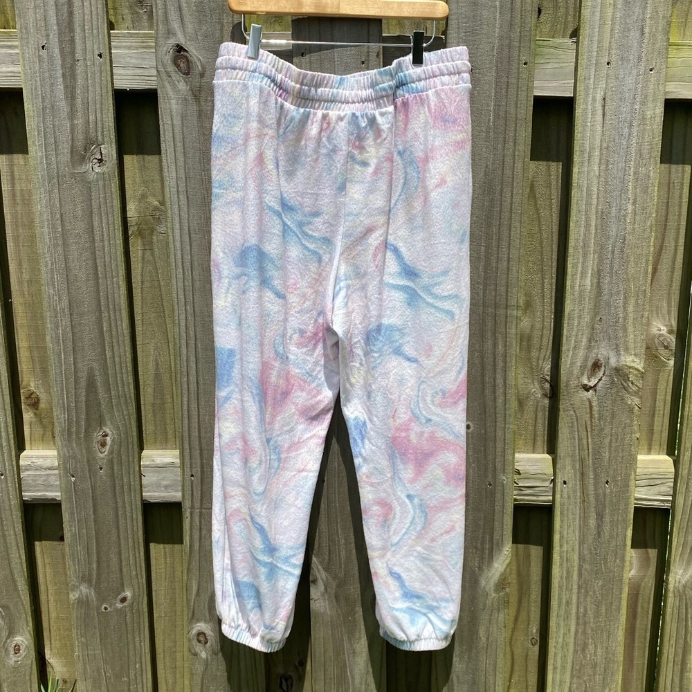 Wild Fable Tie Dye Marbled Jogger Sweatpants - Picture 4 of 6